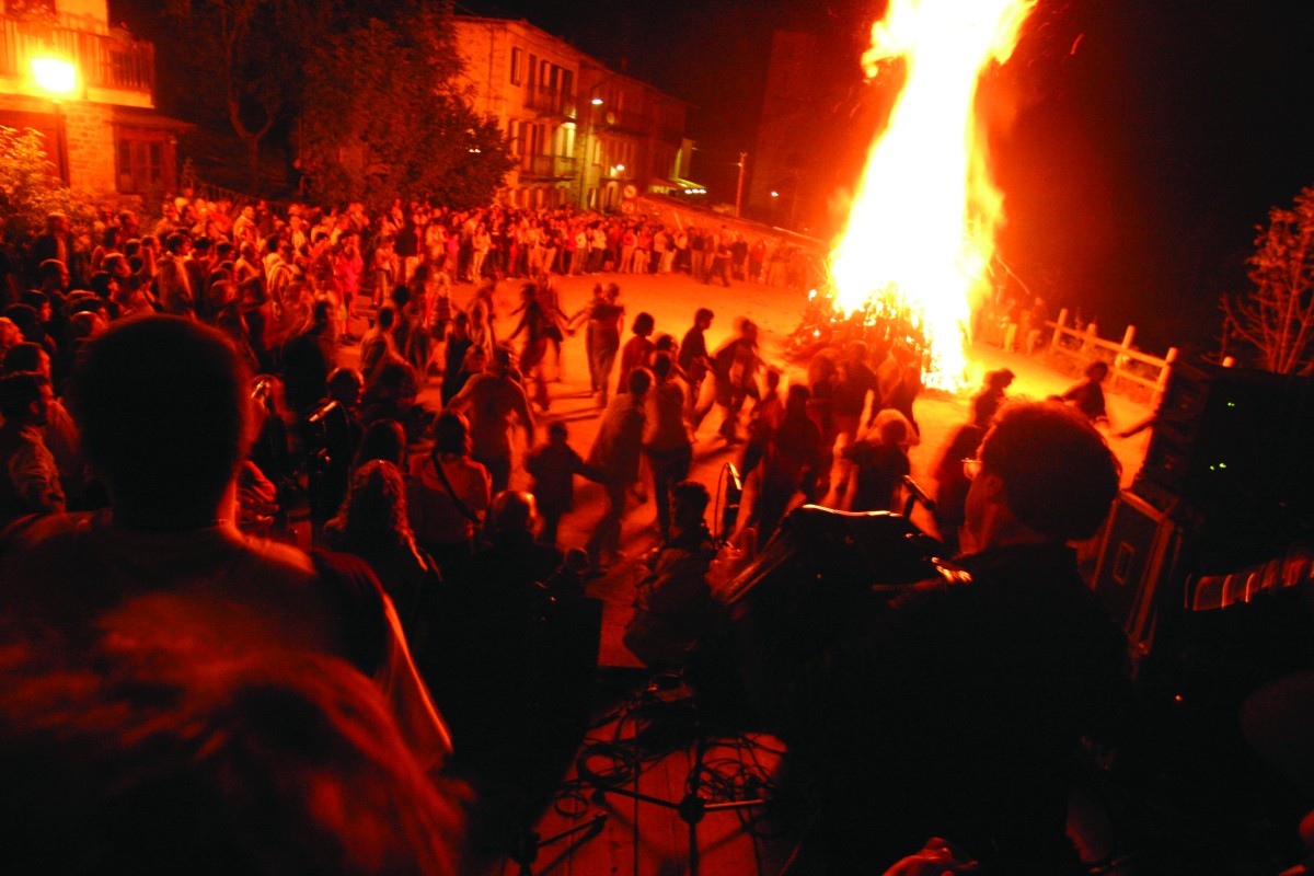 Un viaje a Coumboscuro, el pequeño pueblo de Piamonte donde la lengua materna no es el italiano