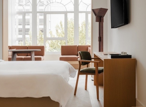 Sonder operará más hoteles en España con aperturas en Madrid y Barcelona