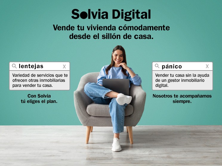 Los tiempos cambian y las maneras de vender una vivienda, también