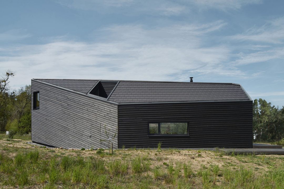 Imagen exterior trasera House Wustrow