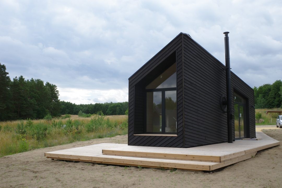 Imagen lateral House Wustrow