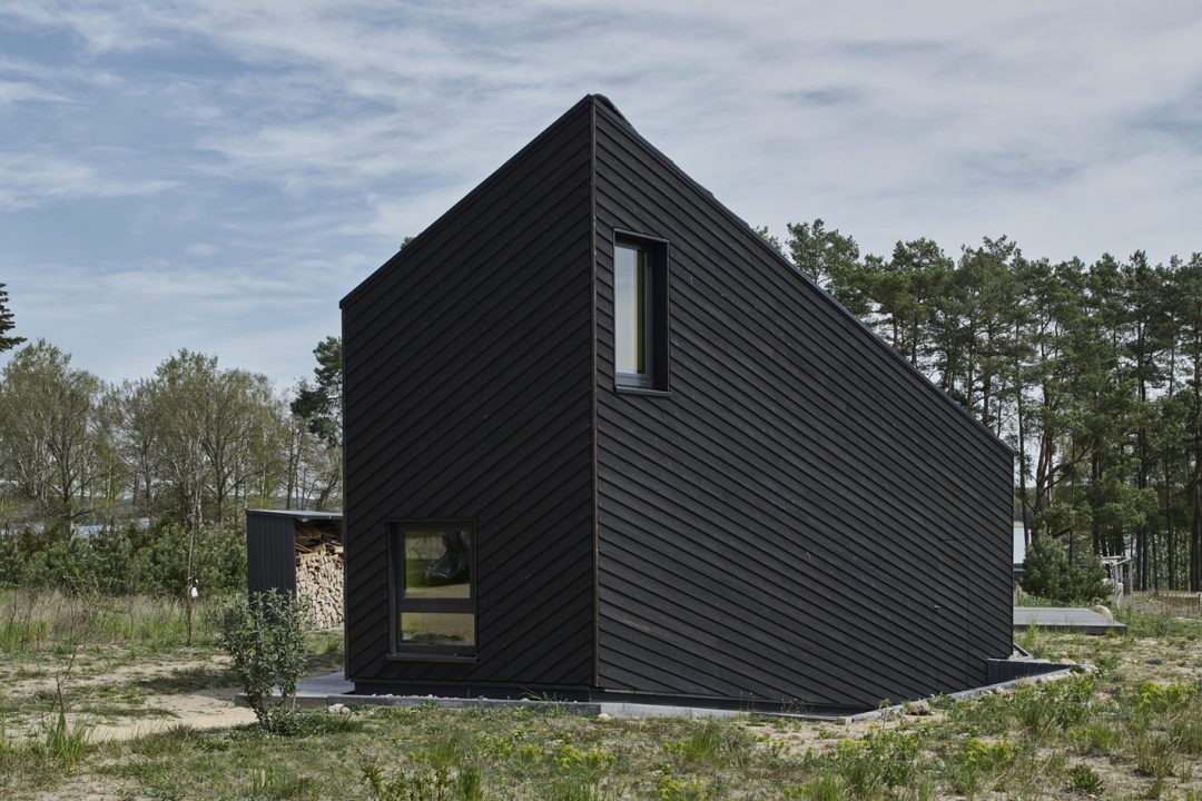 Imagen lateral House Wustrow