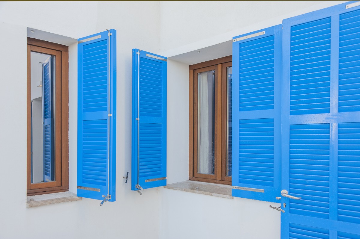 Ventanas biopasiva