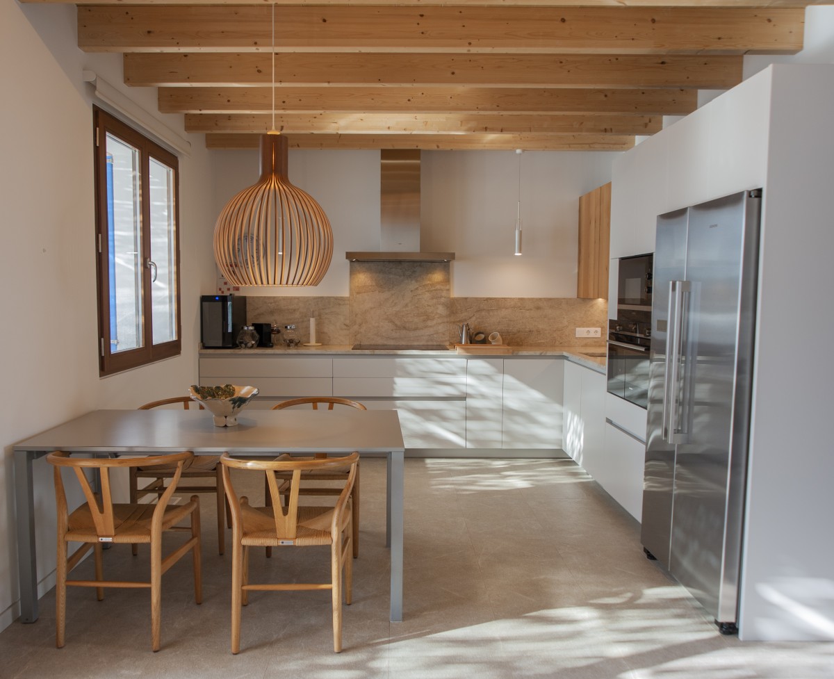 Cocina biopasiva