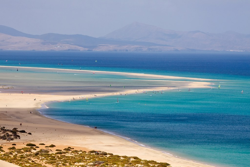 Estas cuatro playas españolas están entre las 25 más bonitas del mundo
