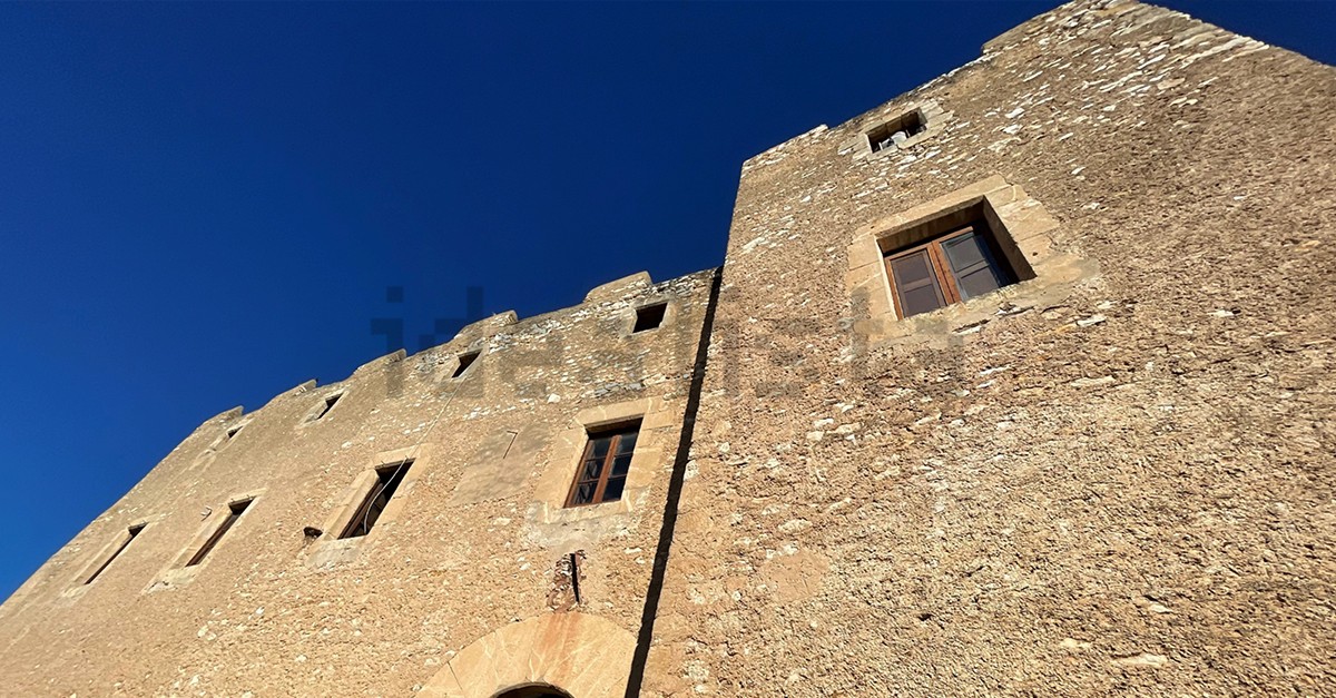 Un espectacular castillo del siglo XI en la Costa Dorada, a la venta por 2,95 millones