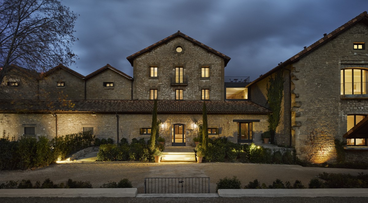 La Casa Cosme Palacio