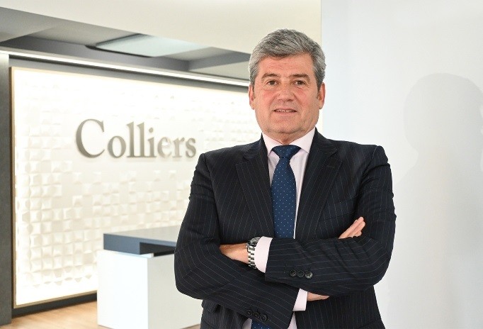 Colliers refuerza su negocio hotelero fichando en Banco Sabadell