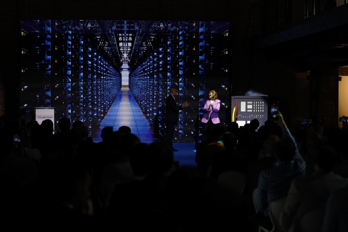 Google lanza su región cloud en Madrid tras más de 600 millones de inversión