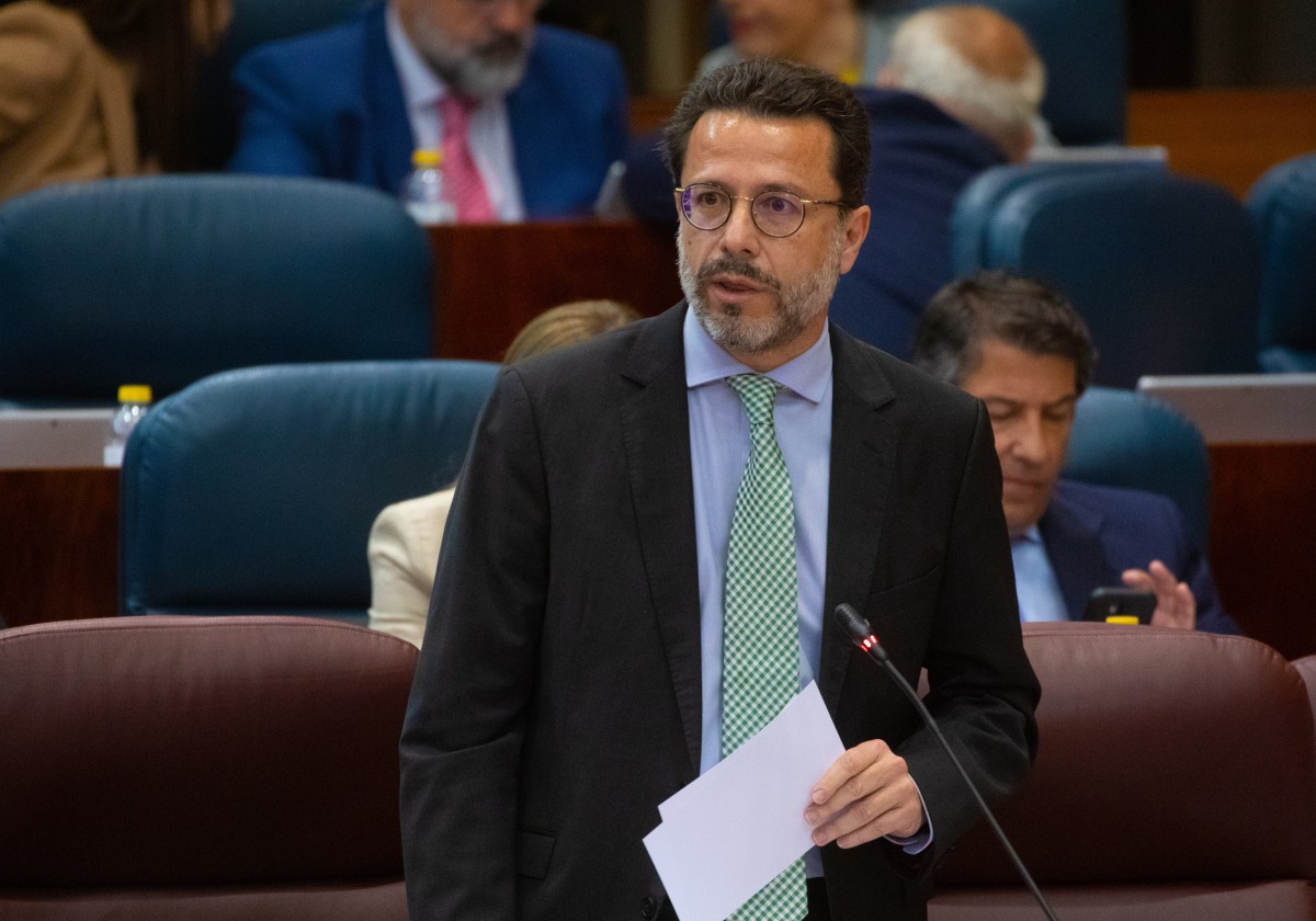 Madrid deflactará la tarifa del IRPF según el aumento medio de los salarios y no con la inflación