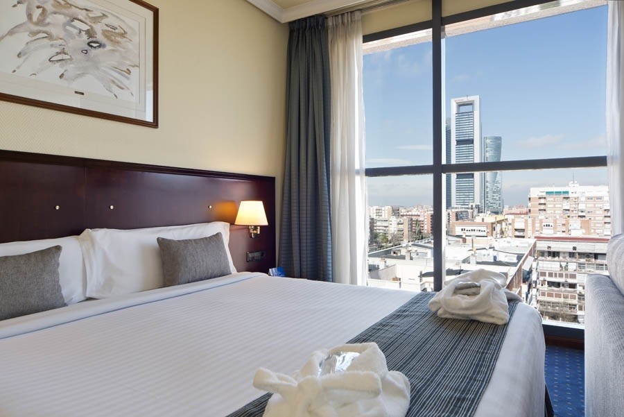 Hotel Vía Castellana