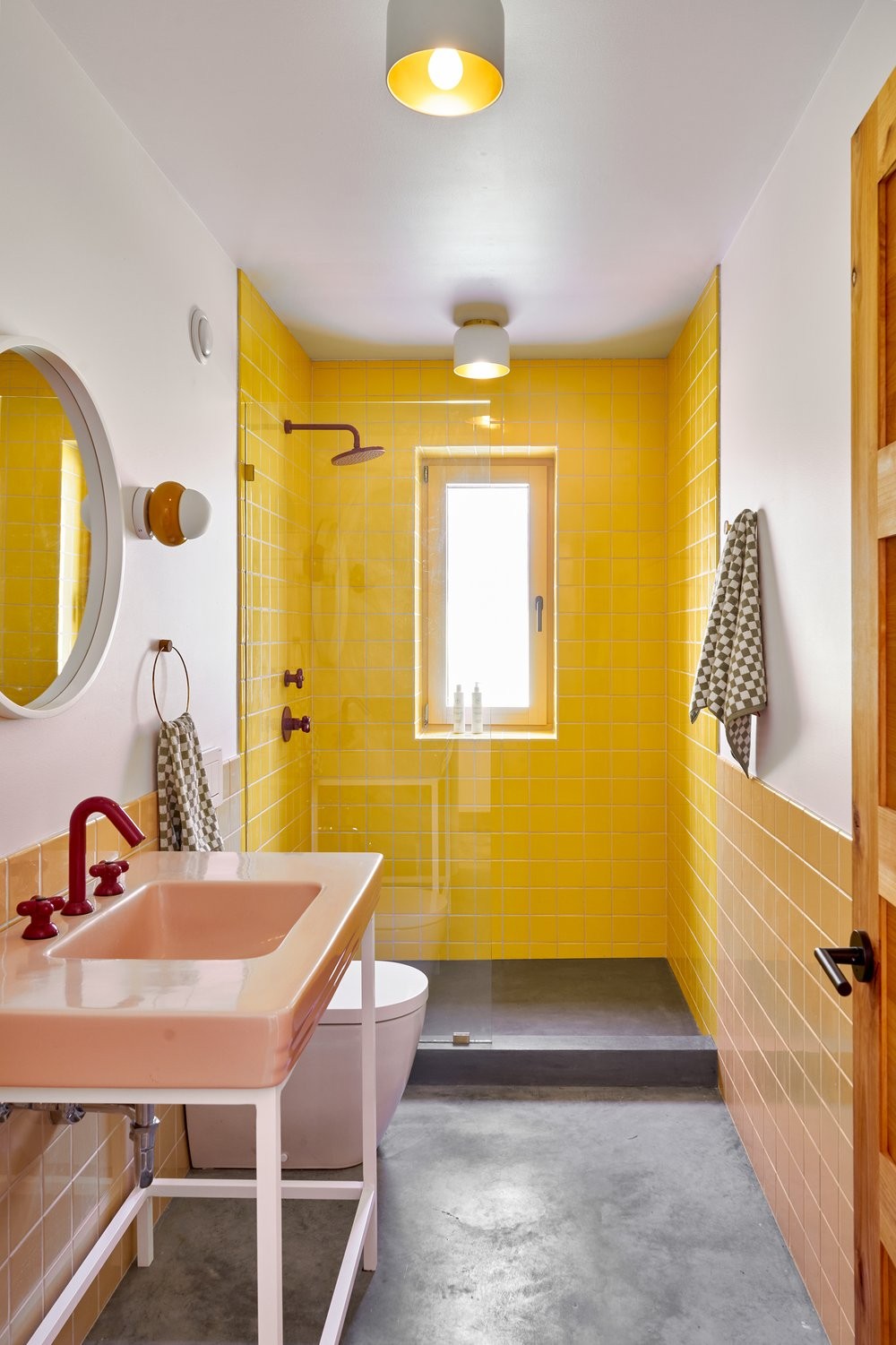 Baño Olive House