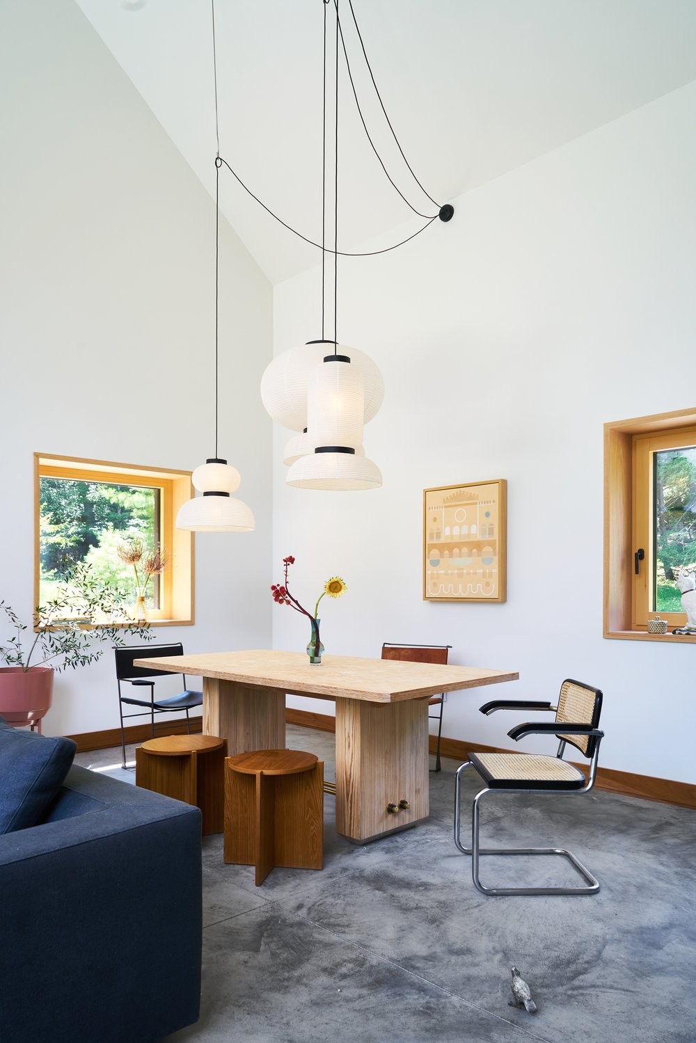Comedor Olive House