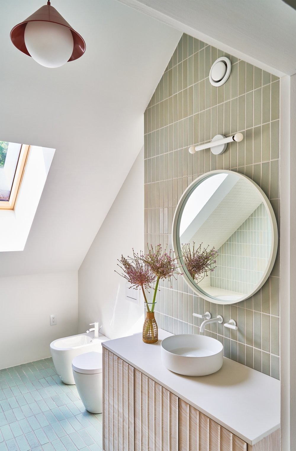 Baño 2 Olive House