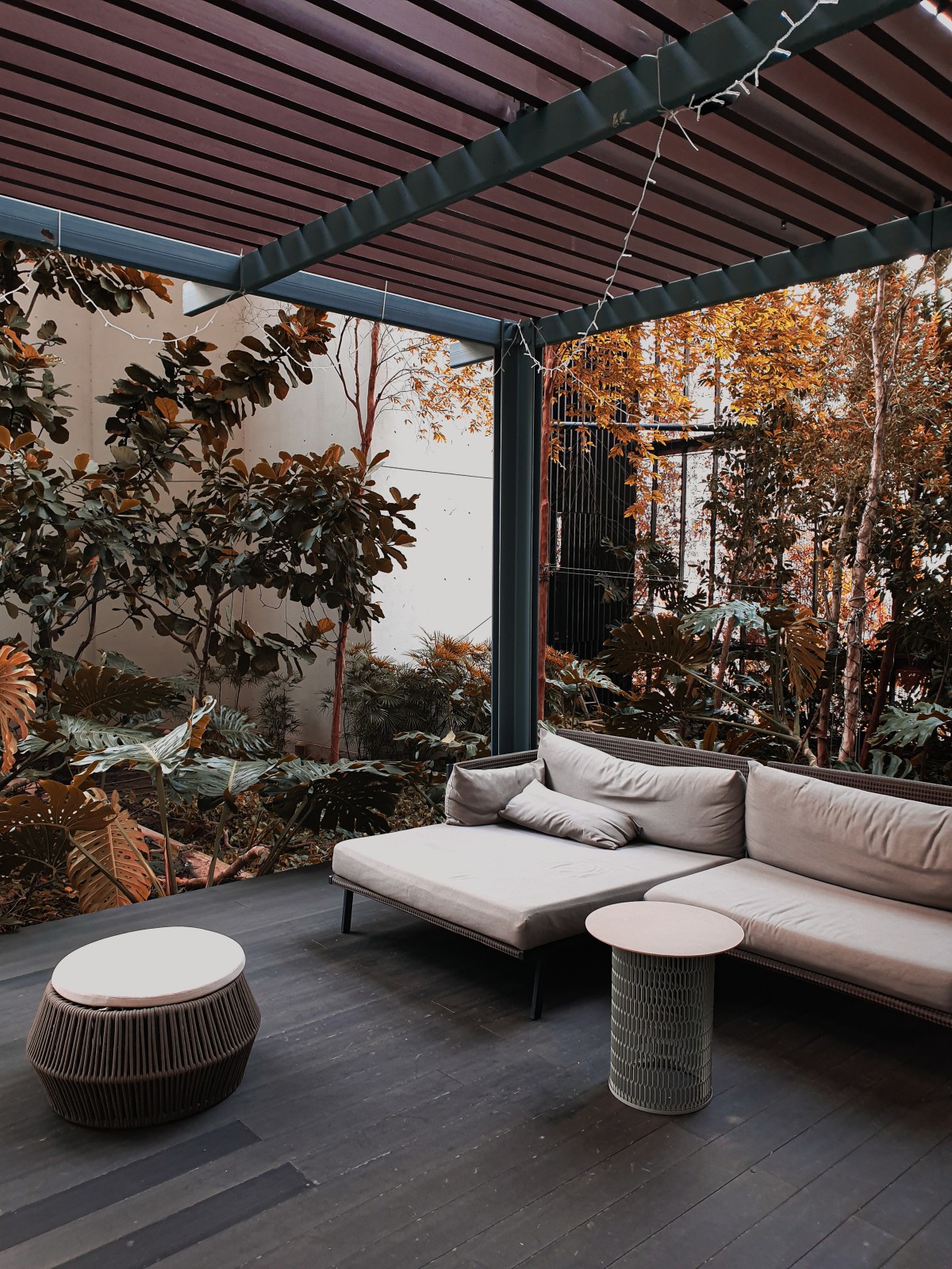 ¿Pórtico o pérgola? Cómo elegir la mejor opción para tu casa
