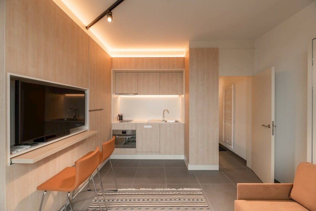 Detalle interior SAM
