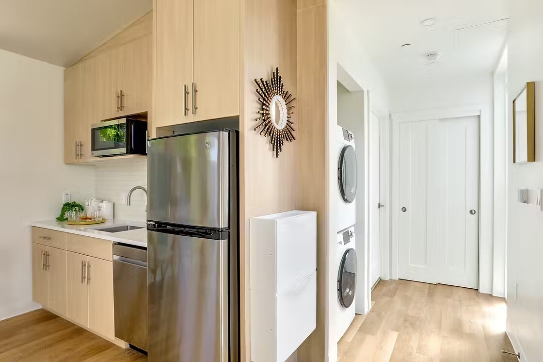 Cocina Spacial Homes