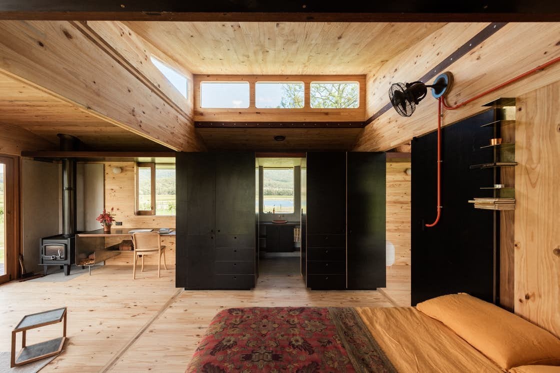 Interior Dimensions X