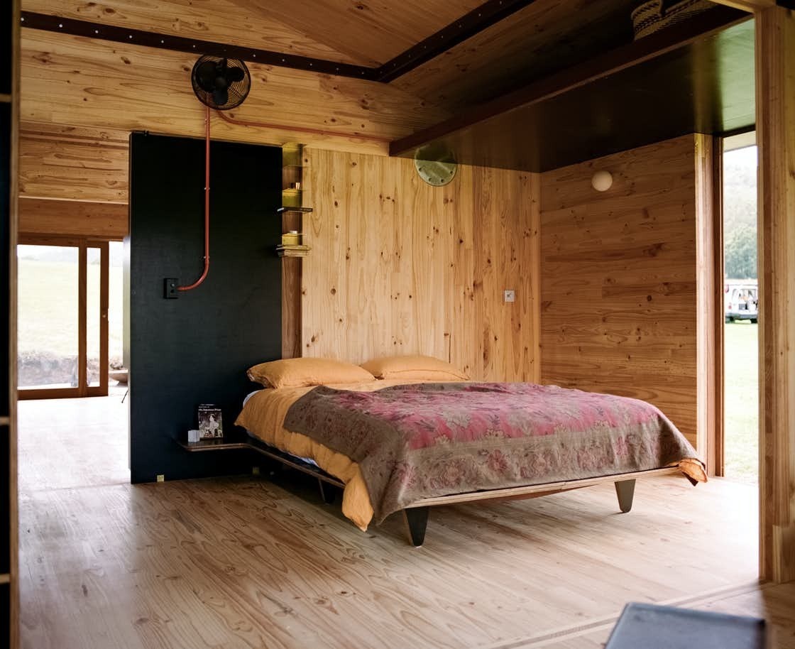 Dormitorio Dimensions X