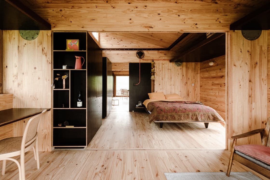 Interior Dimensions X
