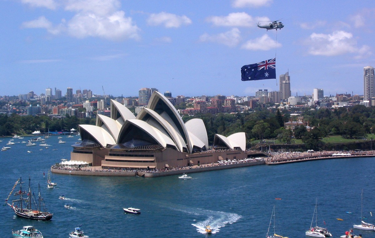 Australia sube los tipos de interés por primera vez desde 2010