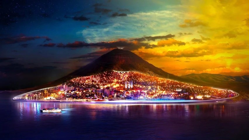 Bitcoin City, el proyecto de ciudad financiado con criptomonedas en El Salvador