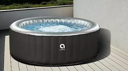 Piscina de hidromasaje