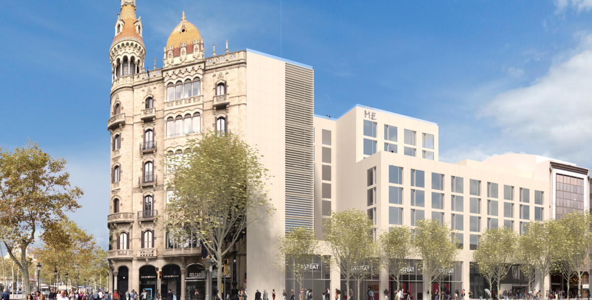 Actual Capital abre un espacio ‘gastro’ gourmet de 2.000 m2 en pleno Paseo de Gracia de Barcelona