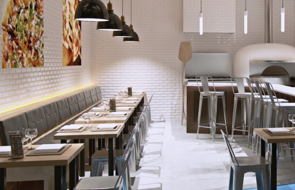 Actual Capital abre un espacio ‘gastro’ gourmet de 2.000 m2 en pleno Paseo de Gracia de Barcelona