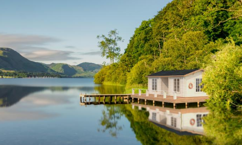 Casa prefabricada de madera modelo Anna