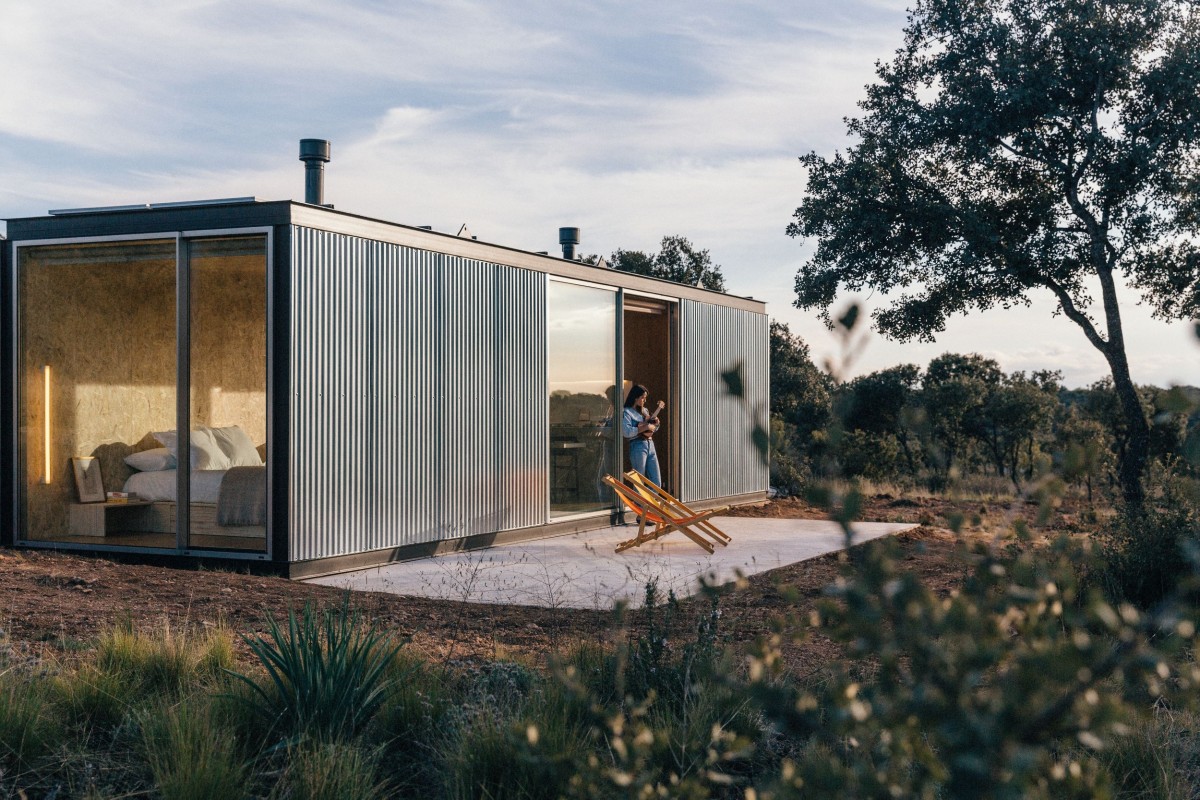 Casa prefabricada en Madrid para vivir desde hoy mismo