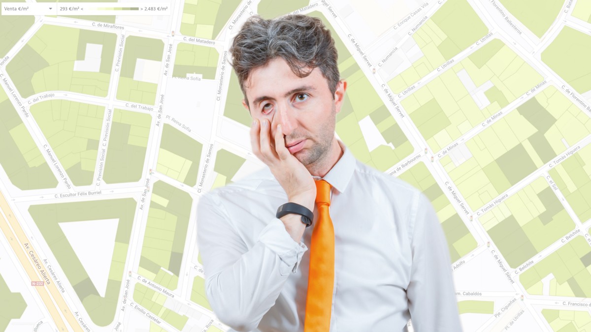 El valor de referencia de Catastro arruina “la compra” de viviendas en subasta