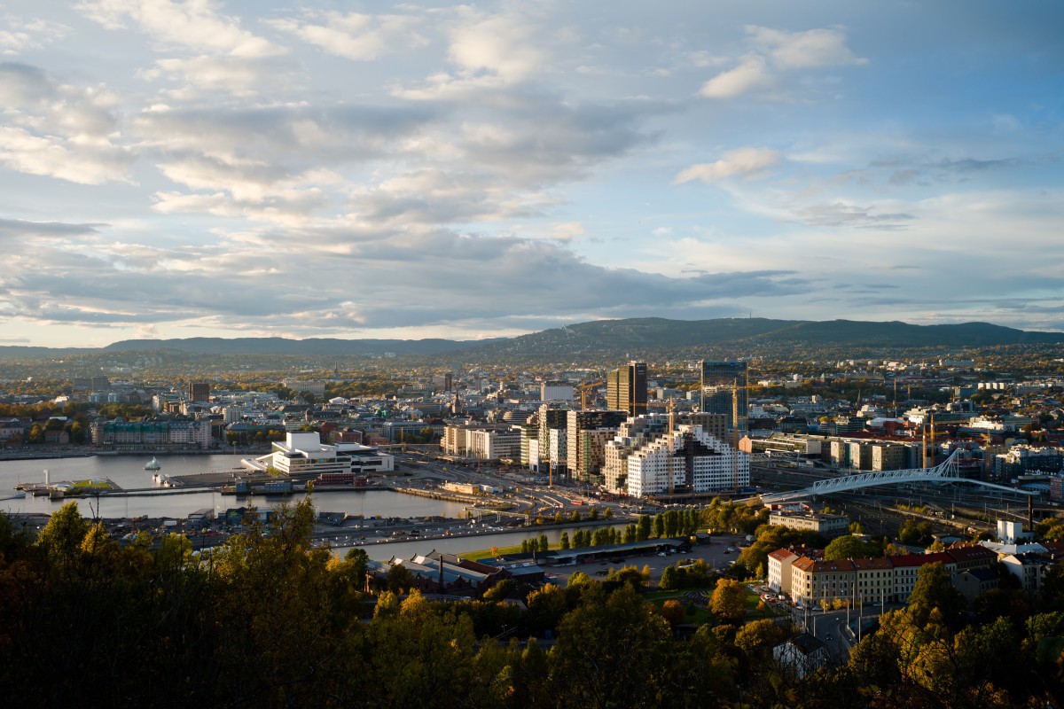 Oslo, Noruega