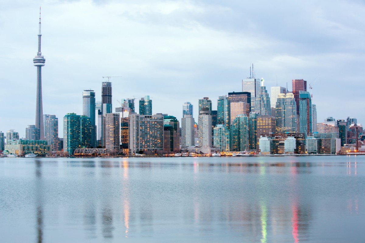 Primeros efectos de la subida de tipos en Canadá: caen los precios de la vivienda