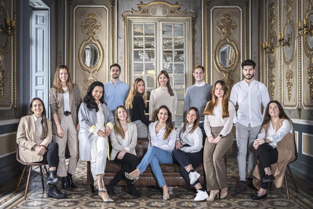 DoveVivo convertirá la antigua residencia del Marqués de Villa Magna (Madrid) en coliving