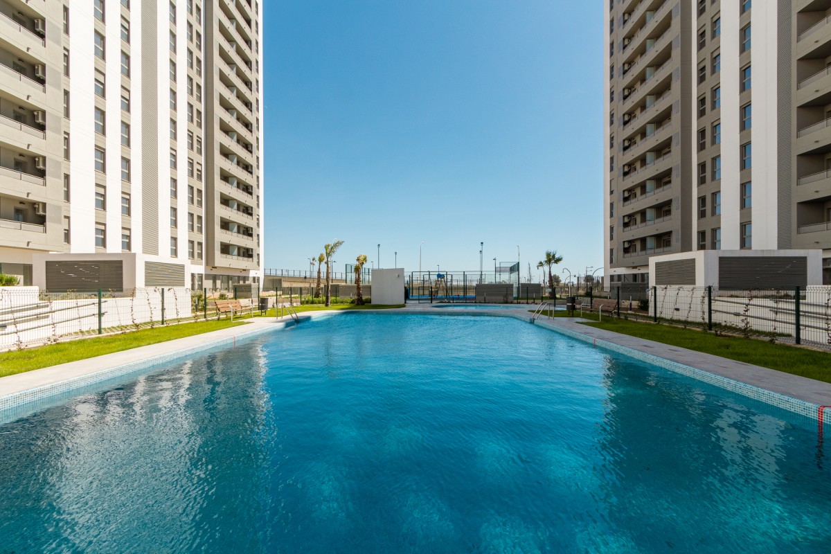 Catella compra un proyecto de 281 viviendas de alquiler en Valencia por 66 millones de euros