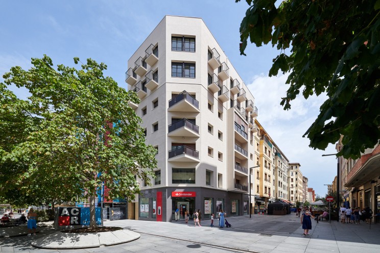 El gemelo digital para diseñar un 'build to rent' tecnológico, sostenible y asequible