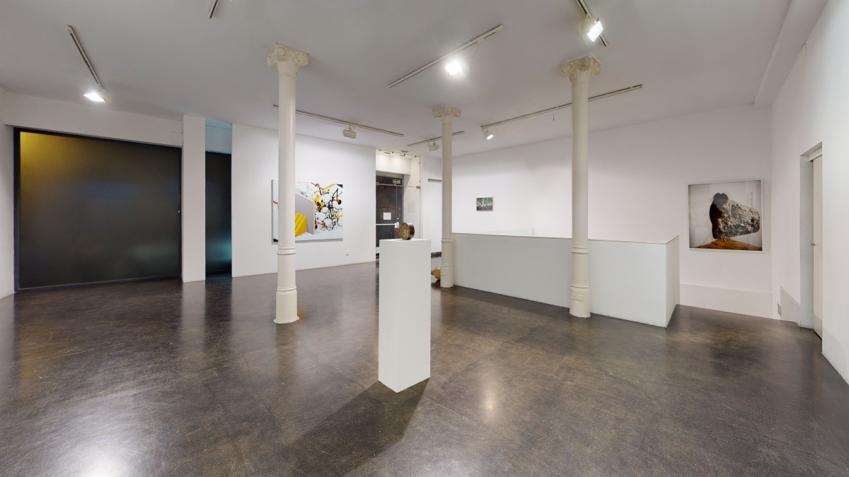 Galería Ponce+Robles: "Las herramientas digitales han sido de enorme ayuda para la venta de arte"