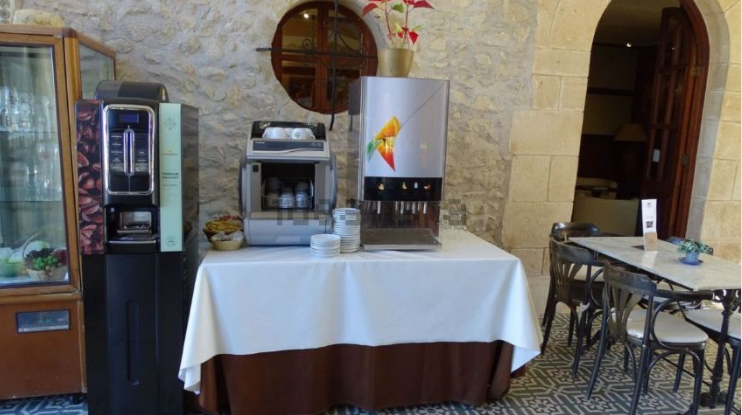 El hotel está en venta por 5,9 millones de euros