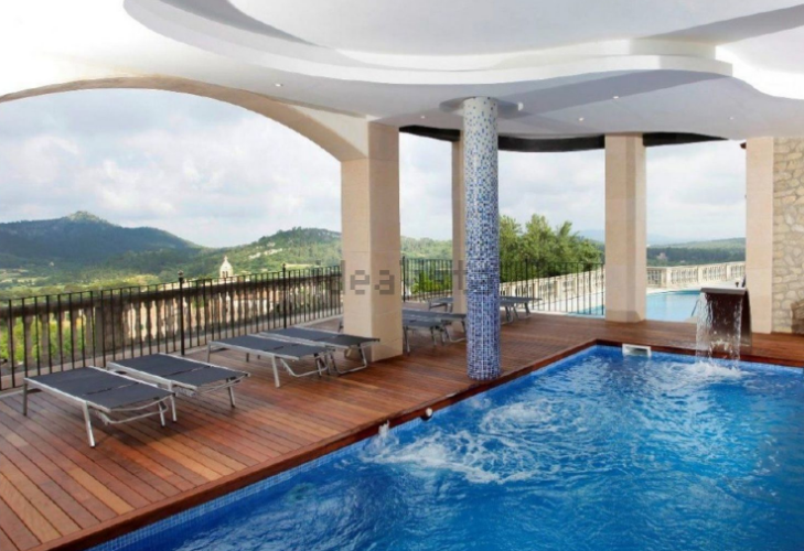 A la venta por 5,9 millones un hotel boutique en Mallorca con unas vistas impresionantes 