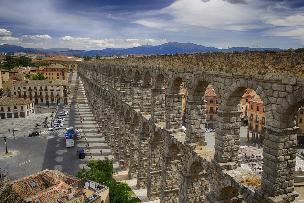 Acueducto de Segovia