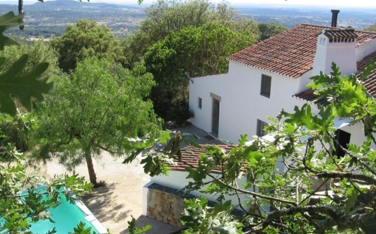 Tres Casas de Vigía
