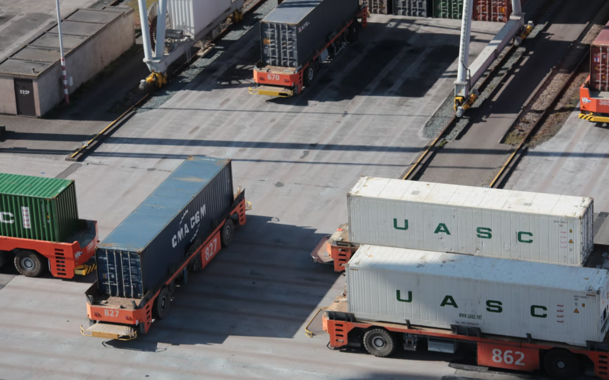 La inversión en logística mundial superó los 278.000 millones en 2021, un 66% más