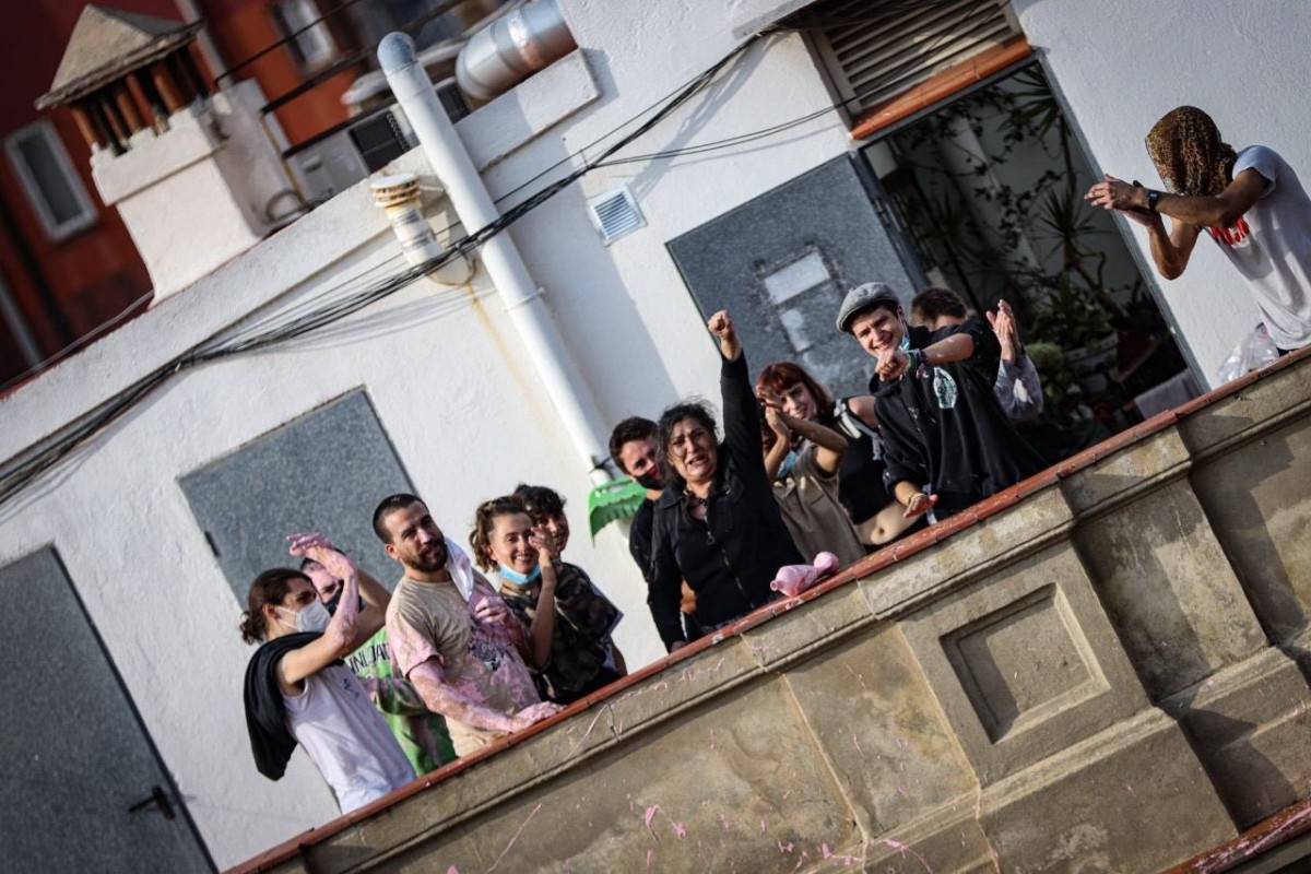 Brickbro: Cataluña concentra más del 40% de okupaciones en bajos comerciales de toda España