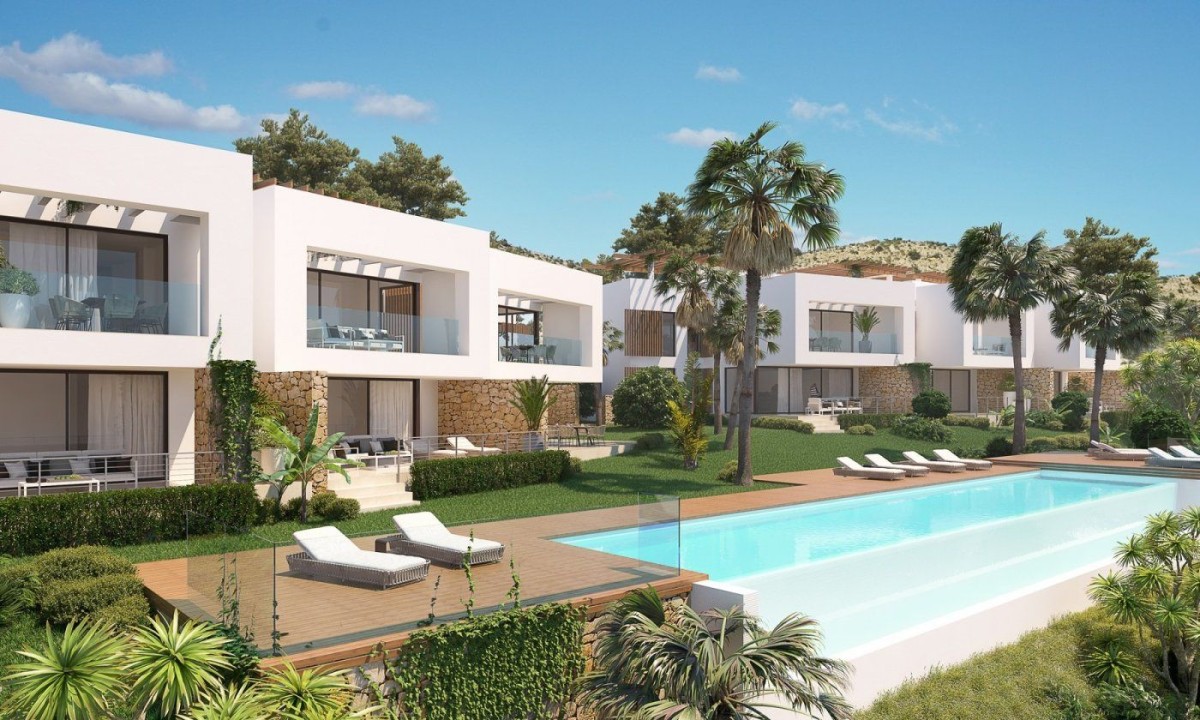 Bungalows à vendre en Espagne