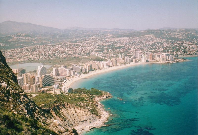 Where to live on the Costa Blanca