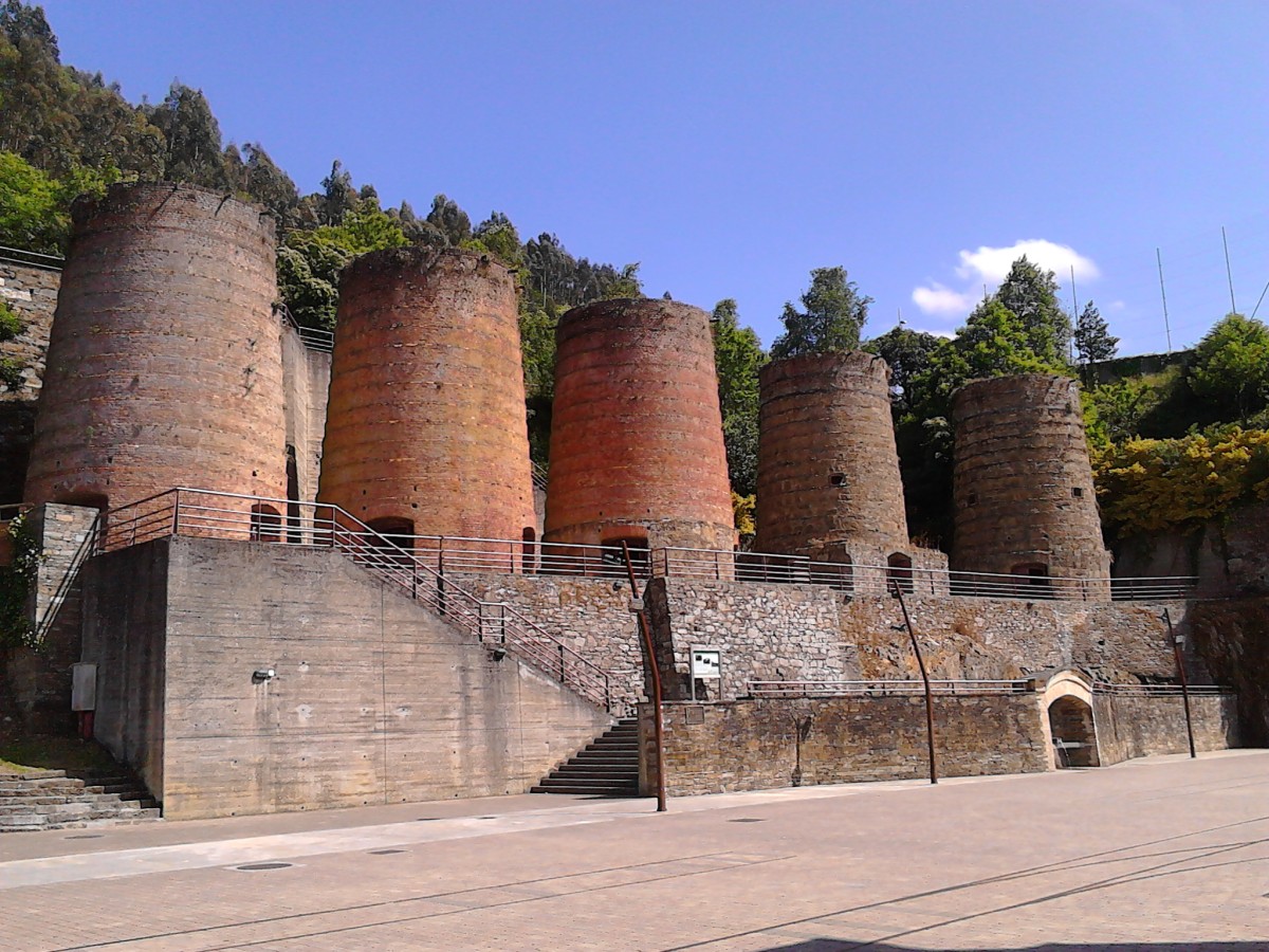 Hornos de Vilaourdiz