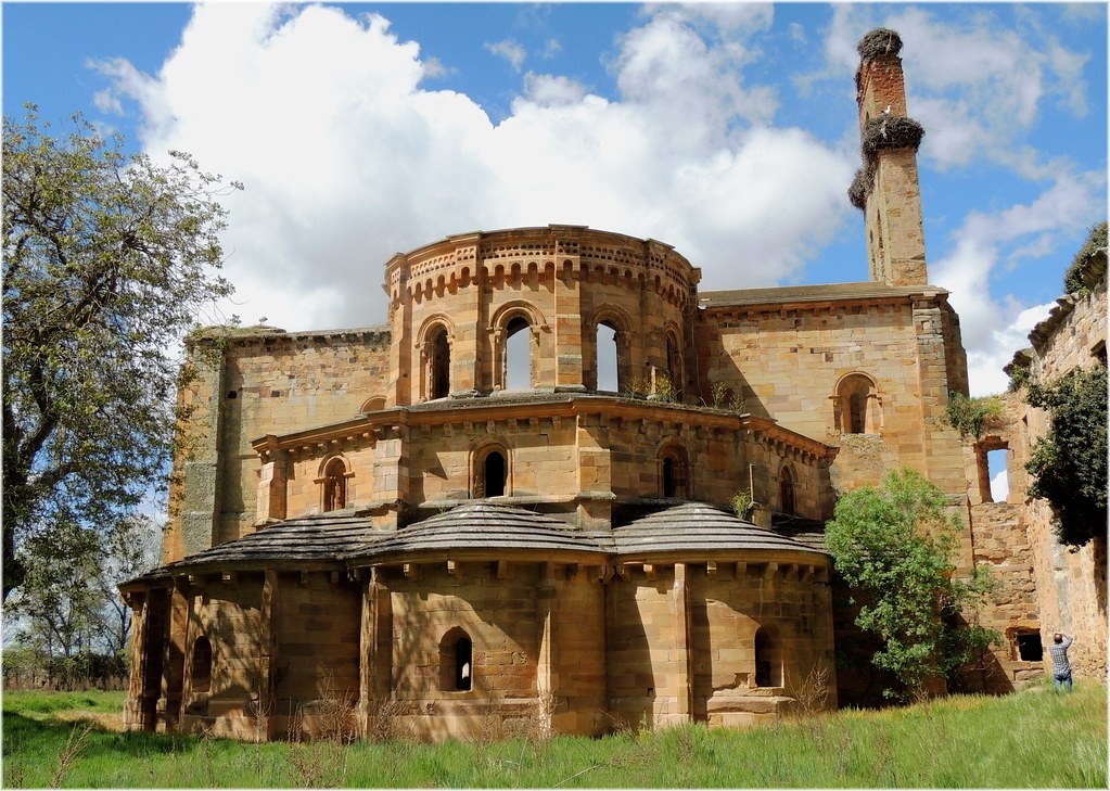 Monastero di Santa María de Moreruela