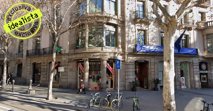Passeig de Gràcia 90
