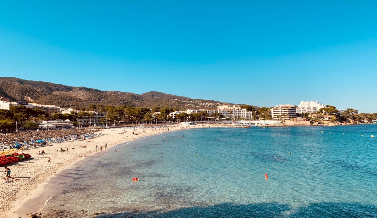 Urlaub in Spanien 2022